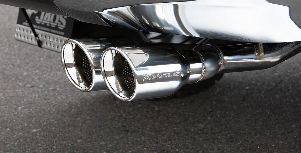 How to Protect Your Toyota Hilux Exhaust from the Elements
