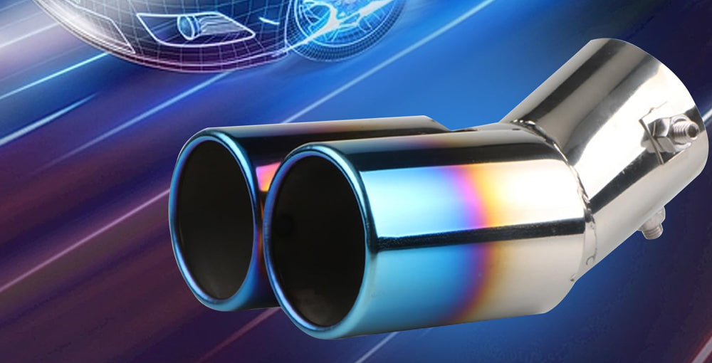 How To Identify High-Quality Stainless Steel Exhausts