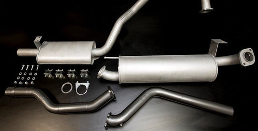 How to Maintain Your LandCruiser 105 Series Exhaust System for Maximum Lifespan