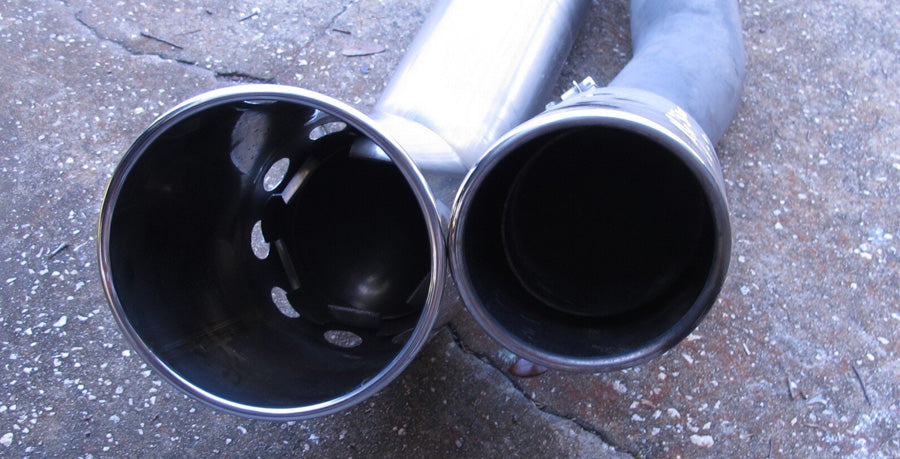 Maximize Your 4x4’s Performance with Outback Exhausts’ High-Flow DPF Back Exhaust System