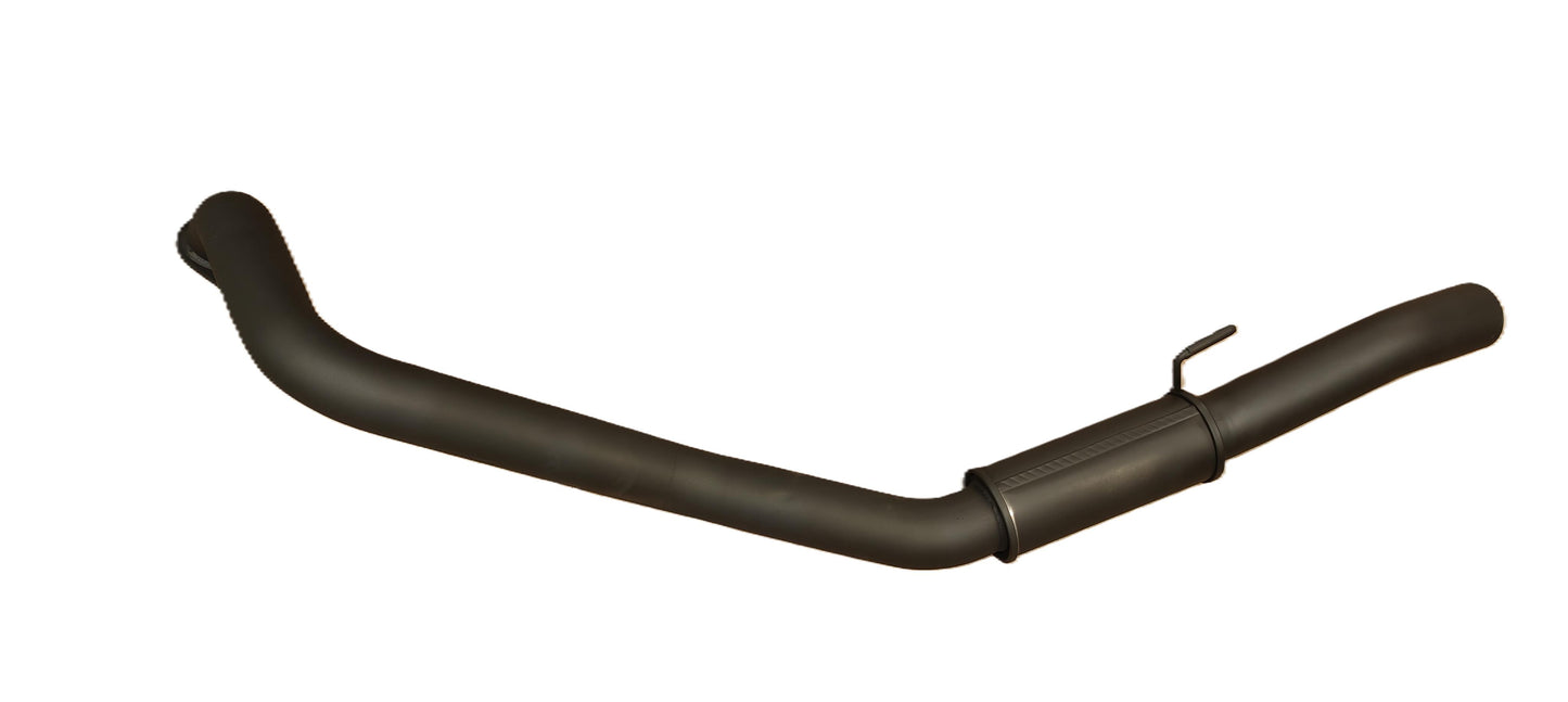 Cat Back Exhaust (Dual) - Chevrolet Silverado 6.2L V8 (2019- 2024) - Outback Exhausts