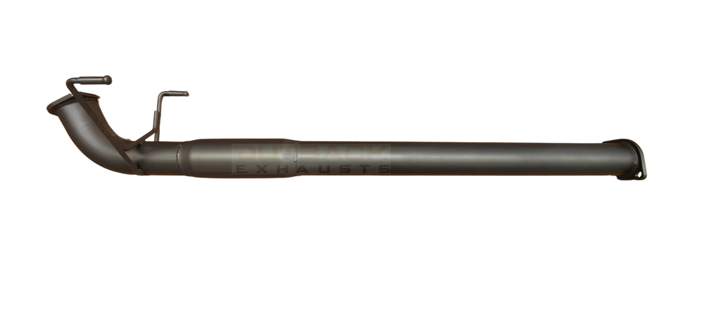 3'' OUTBACK EXHAUST SYSTEM to suit TOYOTA HILUX SURF KZN185 WAGON 3.0L 1KZ-TE 1995-2000 (TURBO BACK)