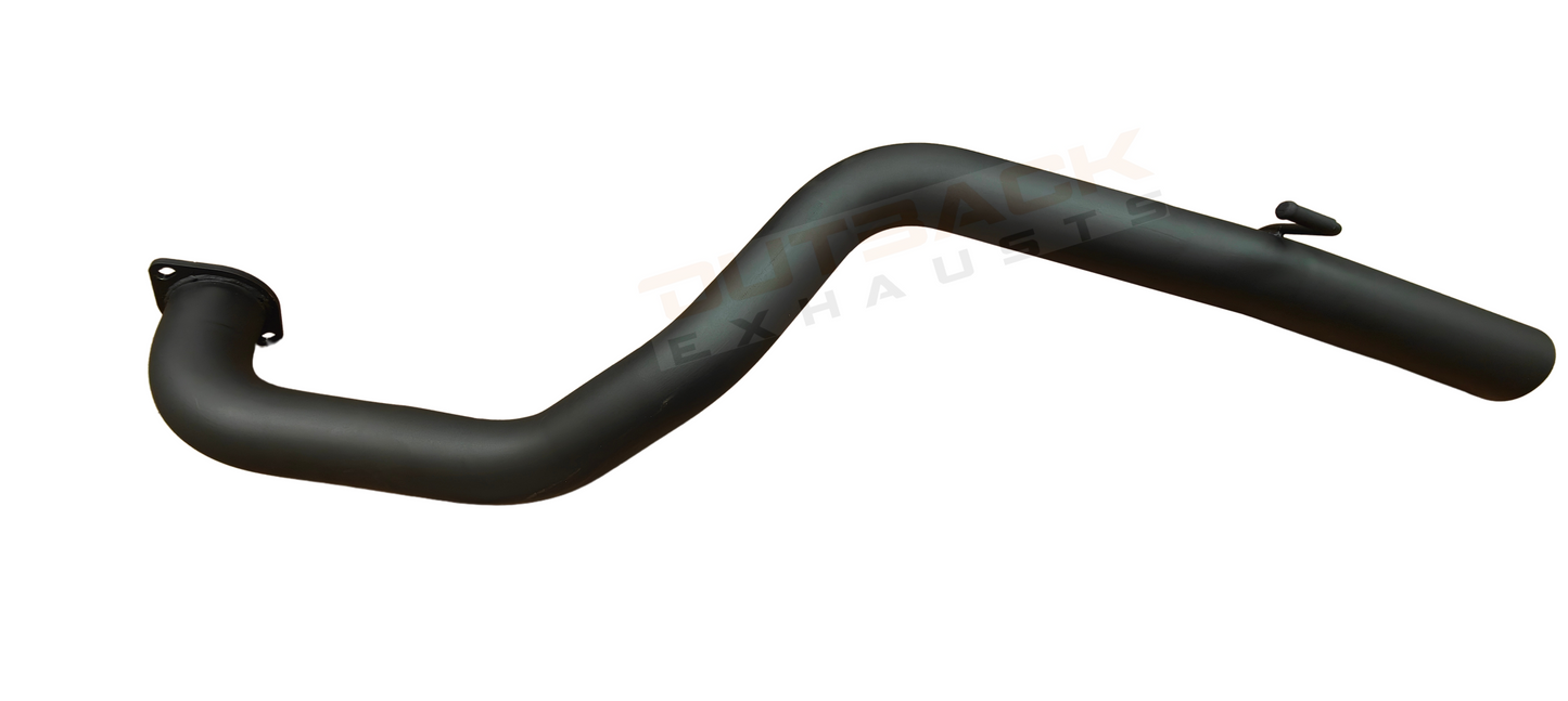 3'' OUTBACK EXHAUST SYSTEM to suit TOYOTA HILUX SURF KZN185 WAGON 3.0L 1KZ-TE 1995-2000 (TURBO BACK)
