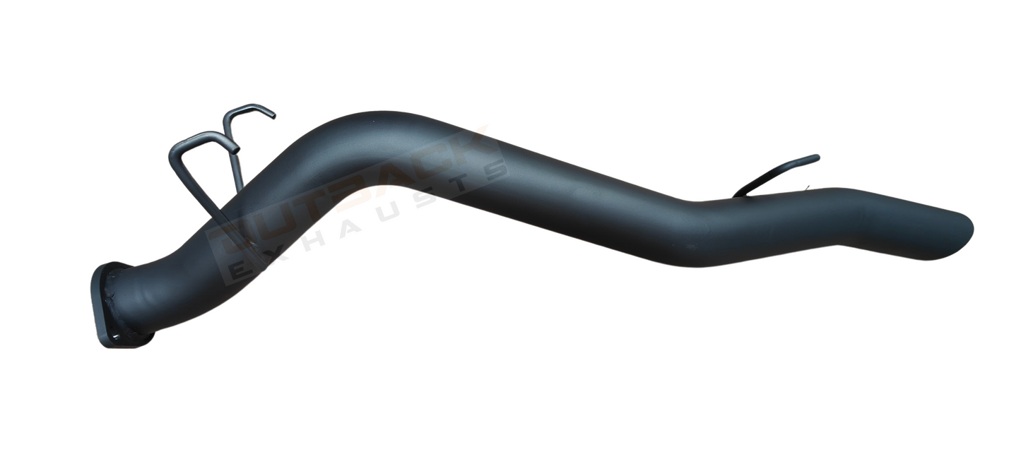 3” Outback Exhaust system to suit TOYOTA Hilux LN 106, 107, 111 and 172 (TURBO BACK)