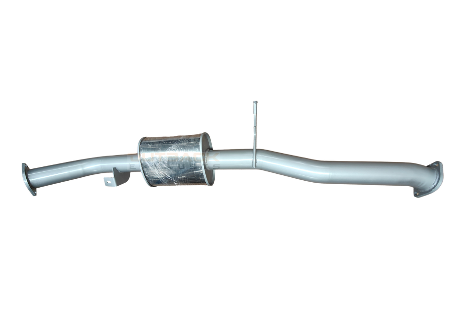 3'' OUTBACK EXHAUST SYSTEM to suit NISSAN PATROL WAGON GU / Y61 3.0L ZD30 2004 - 2016 (TURBO BACK)