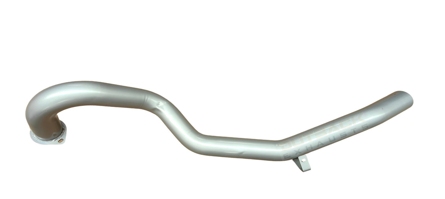 3'' OUTBACK EXHAUST SYSTEM to suit NISSAN PATROL WAGON GU / Y61 3.0L ZD30 2004 - 2016 (TURBO BACK)