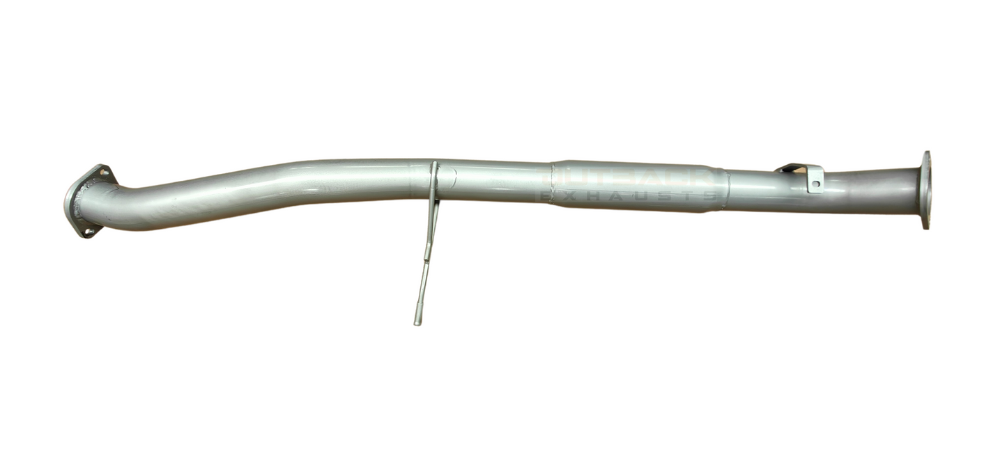 3'' OUTBACK EXHAUST SYSTEM to suit NISSAN PATROL Y60 GQ WAGON 2.8L RD28 TD 10/94 - 2/97 (TURBO BACK)