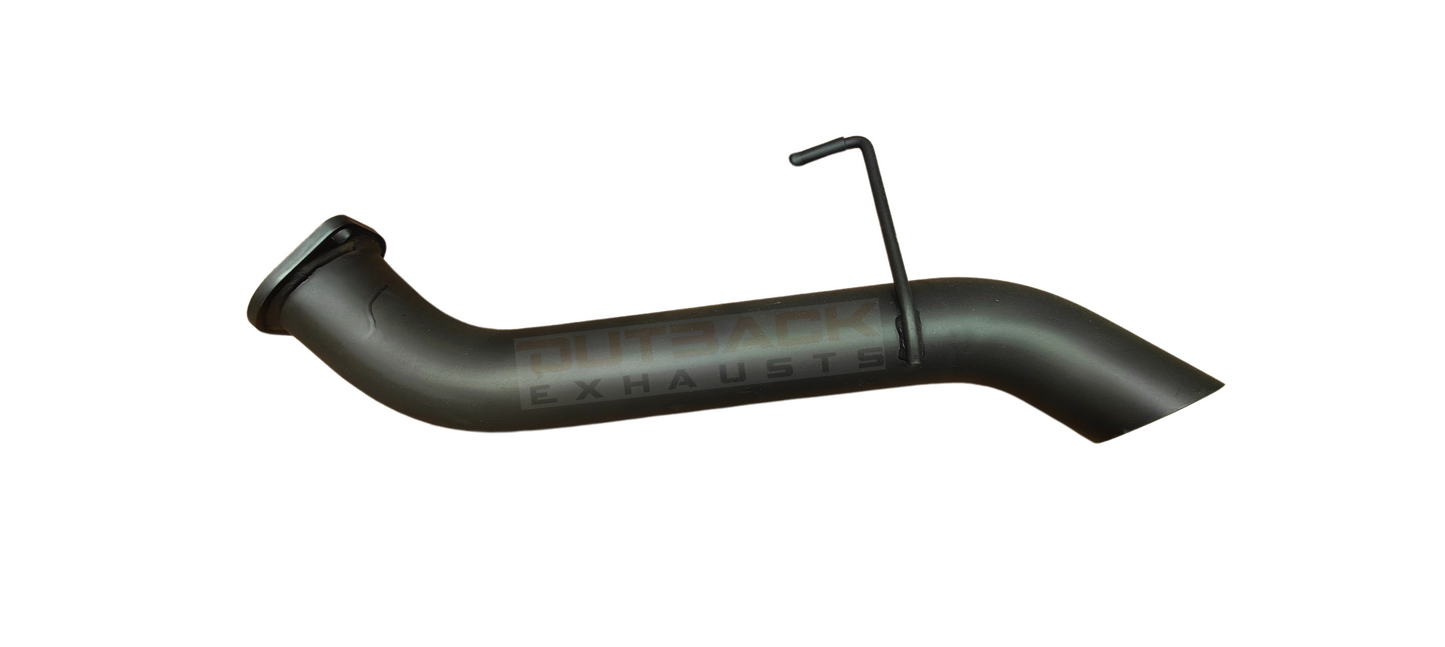 Nissan Patrol Y62 5.6L VK56VD 3" Cat Back Exhaust System 2012+