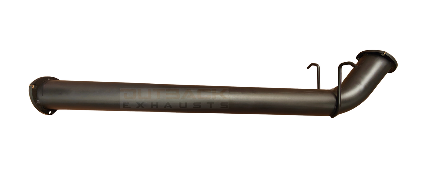 3.5'' OUTBACK EXHAUST SYSTEM to suit FORD RANGER PXIII 2.0L YN2S 2018 ON (DPF BACK)