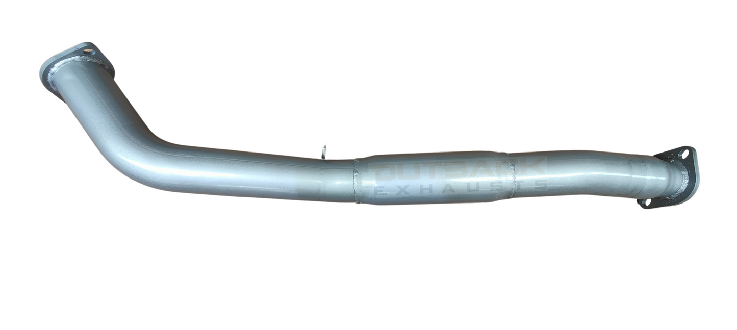 3'' OUTBACK EXHAUST SYSTEM to suit FORD EVEREST 3.2L P5AT 2015 - 2021 (SCR BACK)