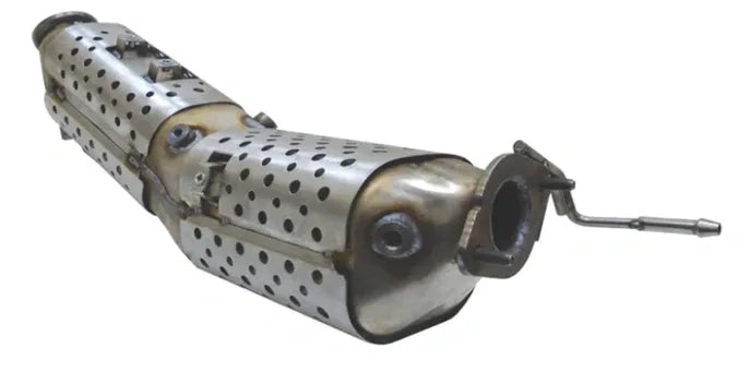 Outback Exhausts - DPF to suit Nissan Navara D23 NP300 UTE 2.3L ( 2015 onwards )