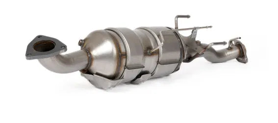 Outback Exhausts - DPF to suit Toyota Hiace 3.0L CRD Turbo 1KD-FTV ( 2006 -2019 )