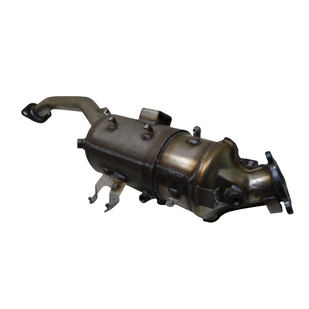 Mitsubishi DPF Pajero Sport QE QF Triton MQ MR 2.4L 2.5L (2015 onwards) | Premium Diesel Particulate Filter | Outback exhausts