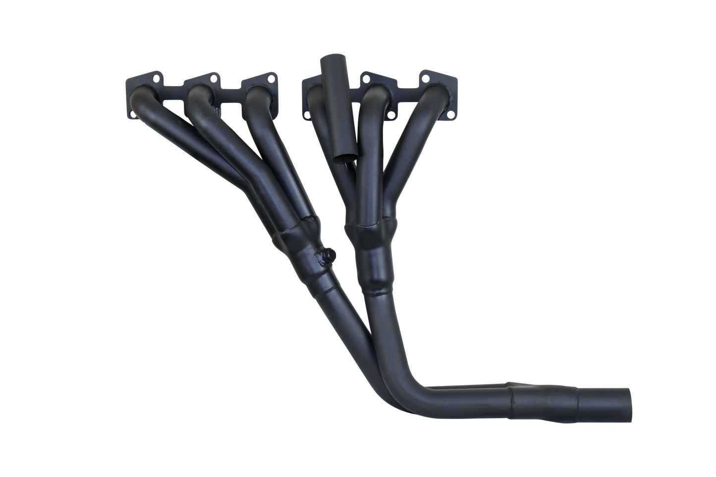 "2.5'' OUTBACK EXHAUST SYSTEM to suit NISSAN PATROL GQ WAGON 4.2L TD42 NATURALLY ASPIRATED 1987 - 1997 (WITH EXTRACTOR)"