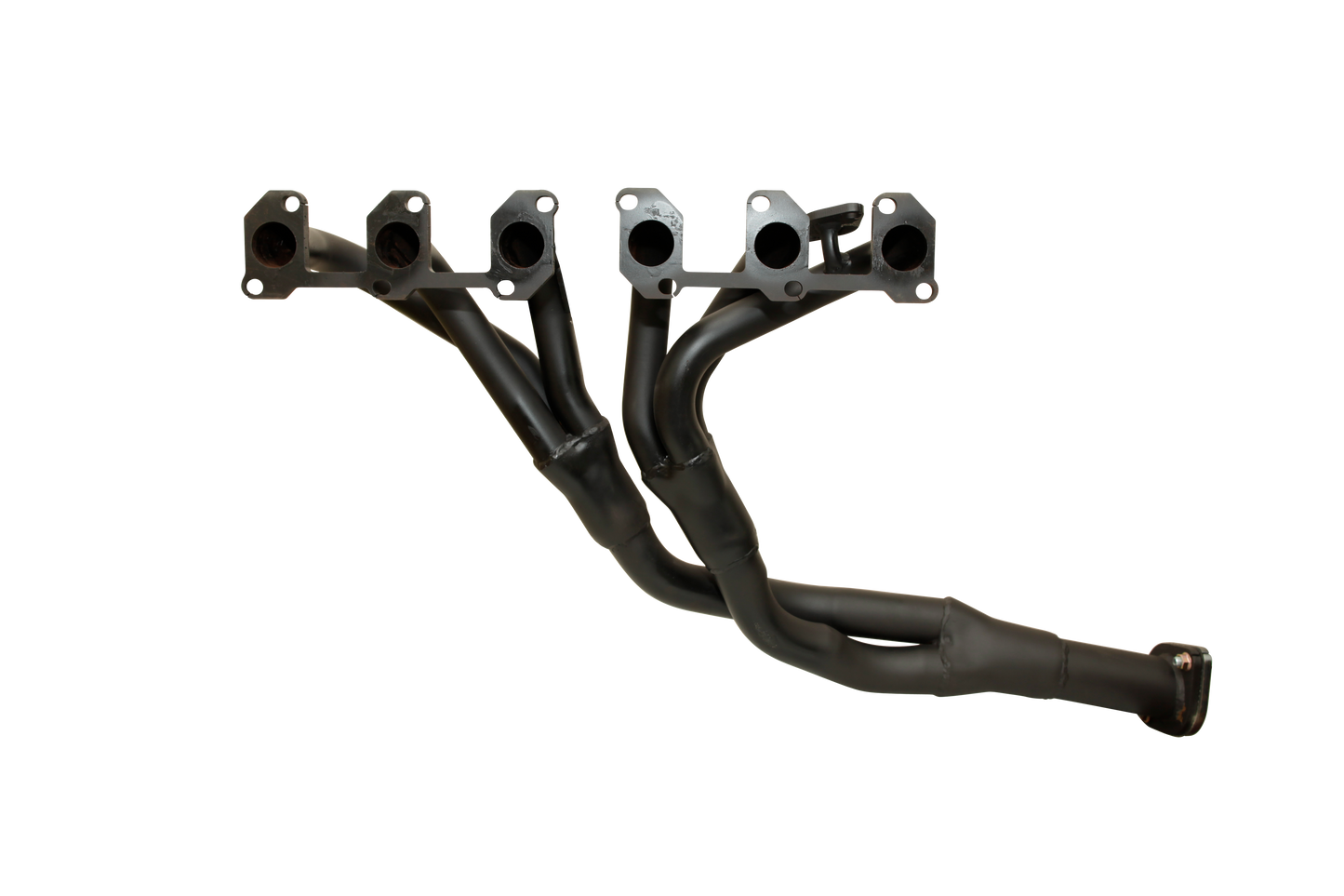 2.5'' OUTBACK EXHAUST SYSTEM to suit TOYOTA Landcruiser - 105 SERIES WAGON DIESEL HZJ105 4.2L 1HZ, NATURALLY ASPIRATED 1998 - 2007 (WITH EXTRACTOR)