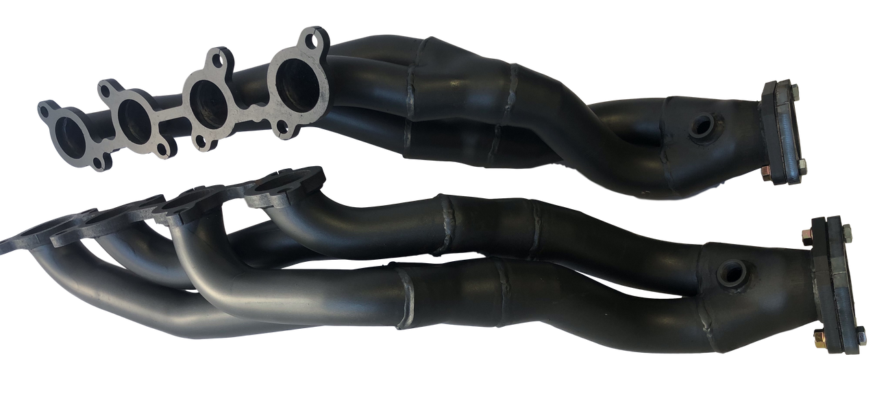 2.5 - 3'' OUTBACK EXHAUST SYSTEM to suit TOYOTA Landcruiser - 100 SERIES WAGON PETROL UZJ100 4.7L V8 NATURALLY ASPIRATED 1998 - 2007 (WITH EXTRACTOR)