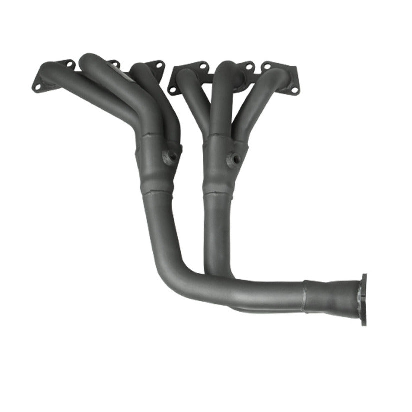 2.5'' OUTBACK EXHAUST SYSTEM to suit NISSAN PATROL WAGON GU / Y61 4.8L TB48, PETROL NATURALLY ASPIRATED 2001-2015 (WITH EXTRACTOR)