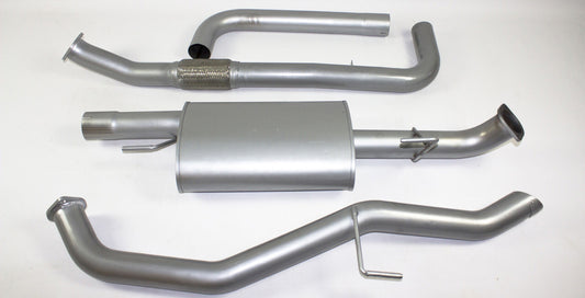 The Benefits of 409 Stainless Steel Exhaust Systems For Your 4x4