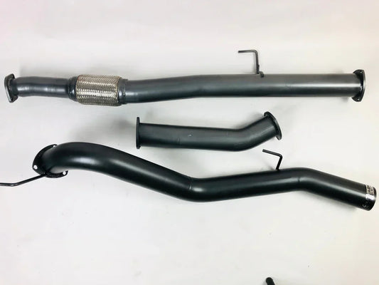 Why Stainless Steel Exhaust Upgrade is a Must for Your Mazda BT50