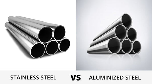 Stainless vs Mild/Aluminized Steel Exhausts: Which One Should You Choose?