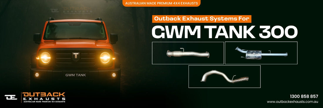 How the Greatwall Exhaust System Enhances Your Driving Experience