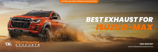 Best Exhaust for Isuzu D-MAX