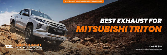Best Exhaust for Mitsubishi Triton