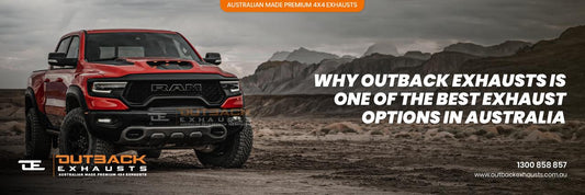  exhaust Australia 