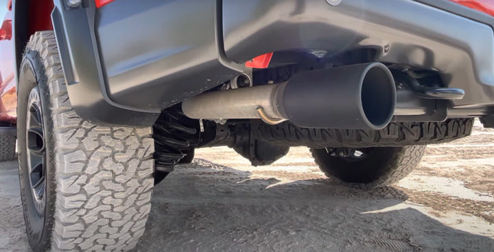 Understanding the Sound: How the Right Exhaust Changes Your Ford Raptor’s Roar