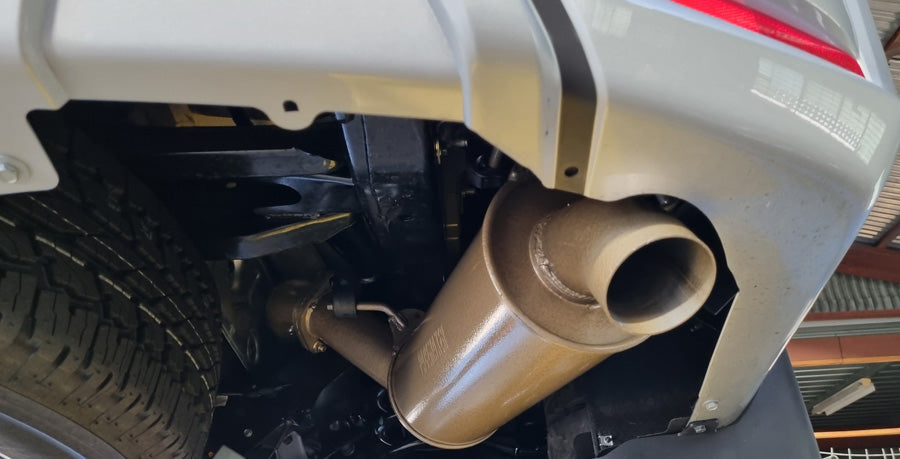 Troubleshooting Common Nissan Patrol Exhaust Issues