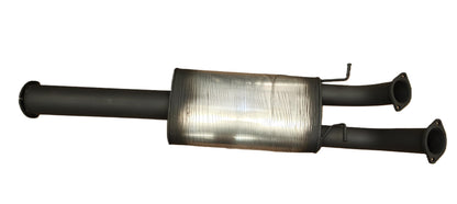 Cat Back Exhaust (Dual) - Chevrolet Silverado 6.2L V8 (2019- 2024) - Outback Exhausts