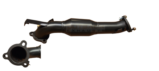 3” Outback Exhaust system to suit MITSUBISHI TRITON MN (TURBO BACK)