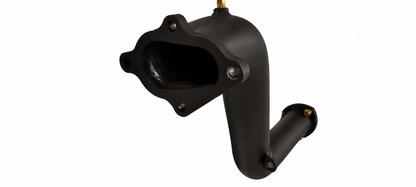 Dump Pipe  - Mitsubishi Triton MK 2.8L 4M40 Turbo Diesel (1996-2006) | Outback exhausts