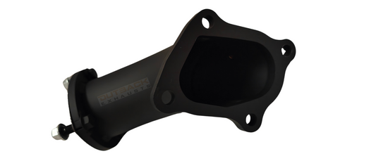 3” Outback Exhaust system to suit MITSUBISHI PAJERO NS LWB MANUAL (TURBO BACK)