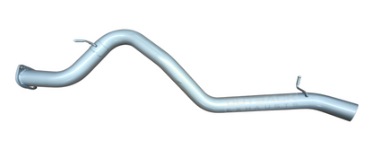 3'' OUTBACK EXHAUST SYSTEM to suit MITSUBISHI CHALLANGER PB / KH 2.5L 4D56 2009 - 2016 (TURBO BACK)