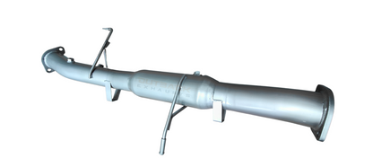 3'' OUTBACK EXHAUST SYSTEM to suit MITSUBISHI PAJERO NS 3.2L 4M41 11/06 TO 2008 (TURBO BACK)