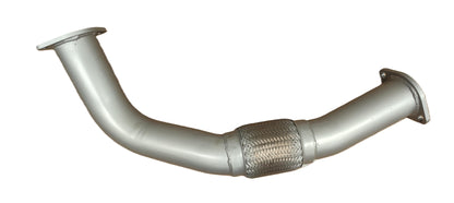 TURBO Back Exhaust - Mitsubishi Pajero NP 3.2L 4M41-T (2003-2006) | Outback Exhausts