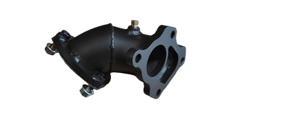 TURBO Back Exhaust - Mitsubishi Pajero NP 3.2L 4M41-T (2003-2006) | Outback Exhausts