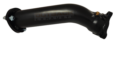 3” Outback Exhaust system to suit MITSUBISHI DELICA LWB (TURBO BACK)