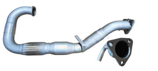 3” Outback Exhaust system to suit TOYOTA LANDCRUISER 78 Series Troop Carrier (TURBO BACK)