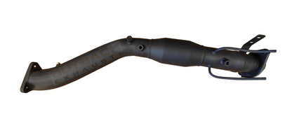 3" Turbo Back Exhaust System - Toyota Landcruiser 79 Series Single/Double Cab VDJ79 4.5L V8 (2016-On) | Outback Exhausts