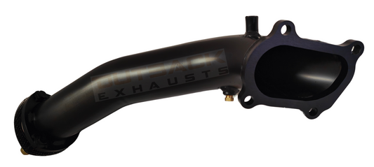 3” Outback Exhaust System to suit TOYOTA –  75 Series UTE / / Troop Carrier (TURBO BACK)