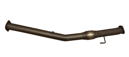 3.5" Turbo Back Exhaust System - Toyota Landcruiser 200 Series Wagon VDJ200 4.5L V8 Twin Turbo (2016-On) | Outback Exhausts