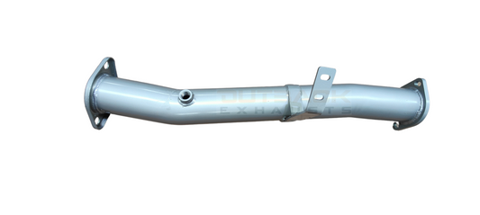 3'' OUTBACK EXHAUST SYSTEM to suit TOYOTA Landcruiser - 76 SERIES WAGON VDJ76  4.5L V8 2016 ON (DPF BACK)
