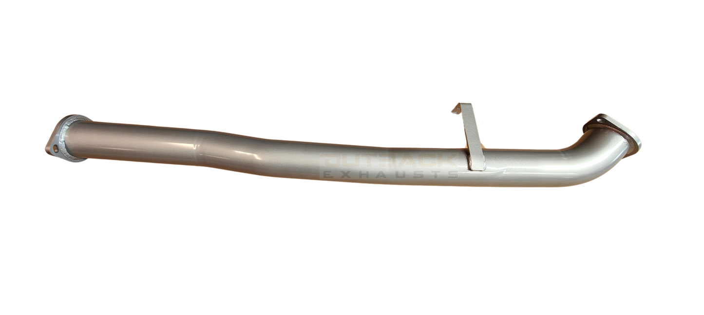 3" Outback Exhaust system to suit TOYOTA –  2.8L 79 Series Landcruiser GDL79 Single / Double Cab (DPF BACK)