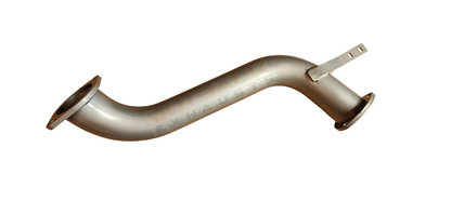 3" Outback Exhaust system to suit TOYOTA –  2.8L 79 Series Landcruiser GDL79 Single / Double Cab (DPF BACK)