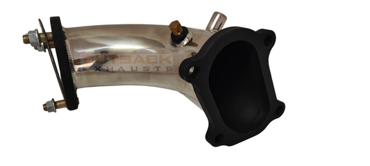 3” Outback Exhaust system to suit TOYOTA 105 Series wagon (TURBO BACK)