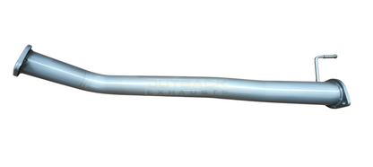 3'' OUTBACK EXHAUST SYSTEM to suit TOYOTA PRADO 150 2.8L 1GD-FTV 06/2015 ON (DPF BACK)