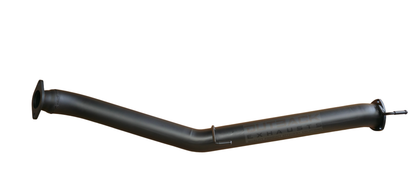 DPF Back Exhaust - Toyota Prado 250 (2024 on) | 2.8L 1GD-FTV Diesel | Outback Exhausts