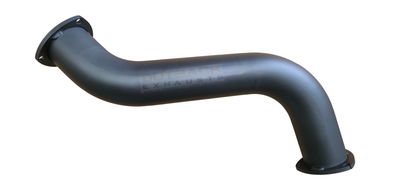 DPF Back Exhaust - Toyota Prado 250 (2024 on) | 2.8L 1GD-FTV Diesel | Outback Exhausts